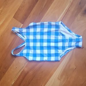 Primary One Piece Swimsuit